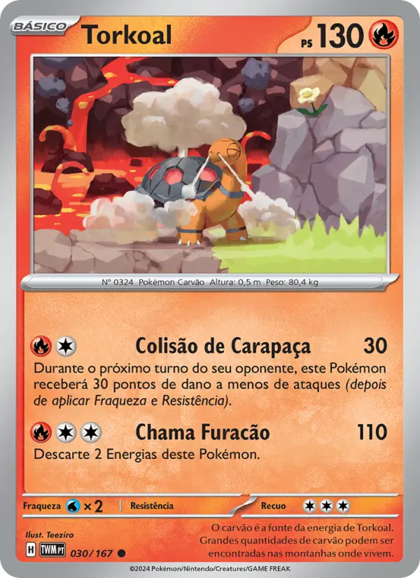 Carta 030