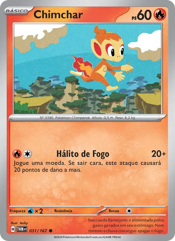 Carta 031