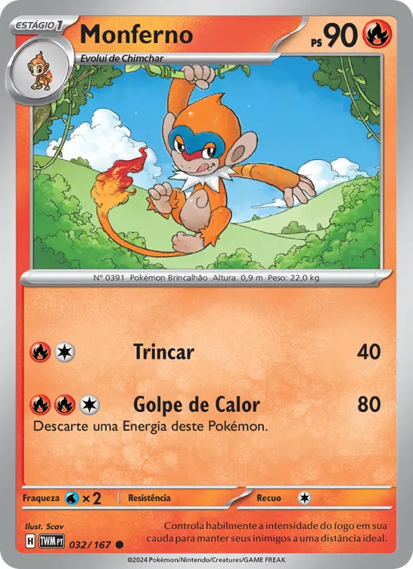 Carta 032