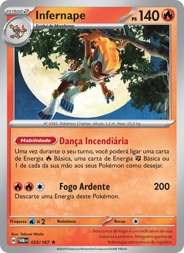 Carta 033