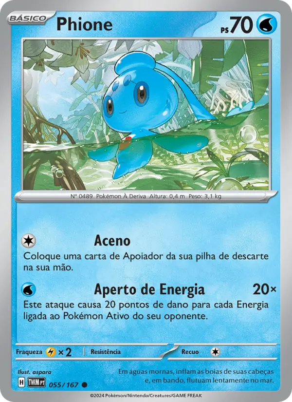 Carta 055