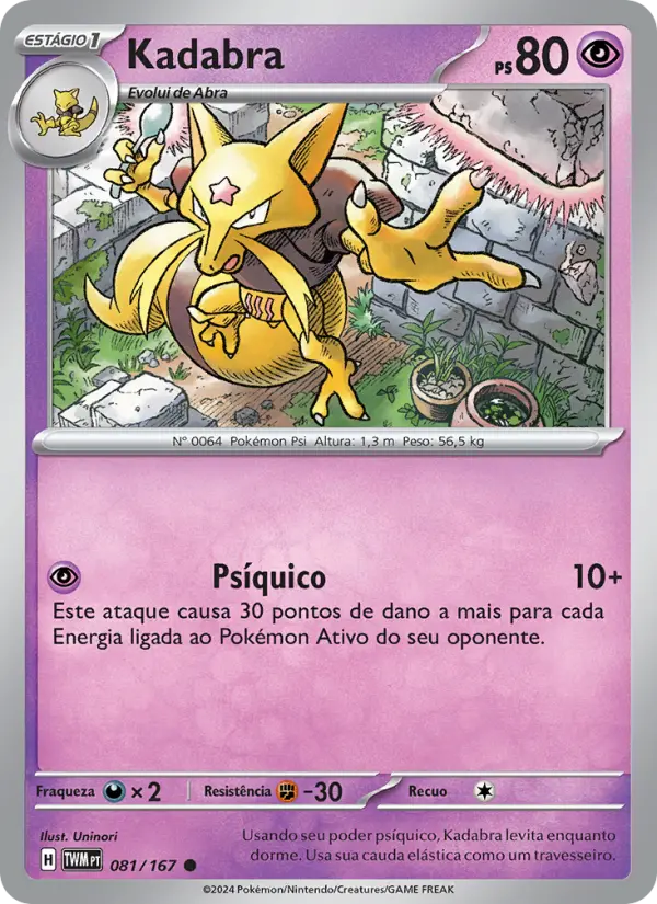 Carta 081