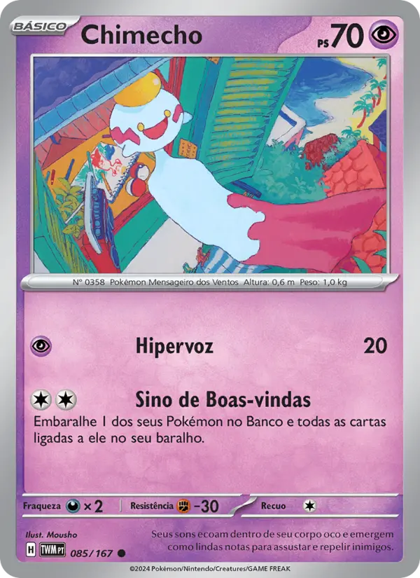 Carta 085