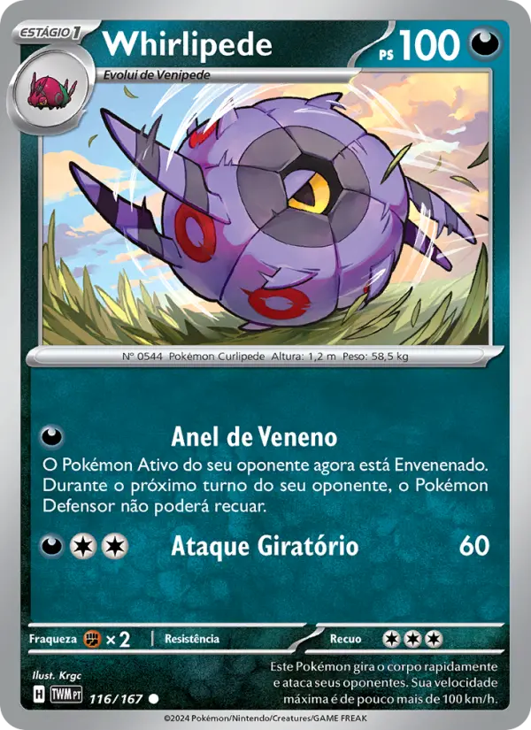 Carta 116