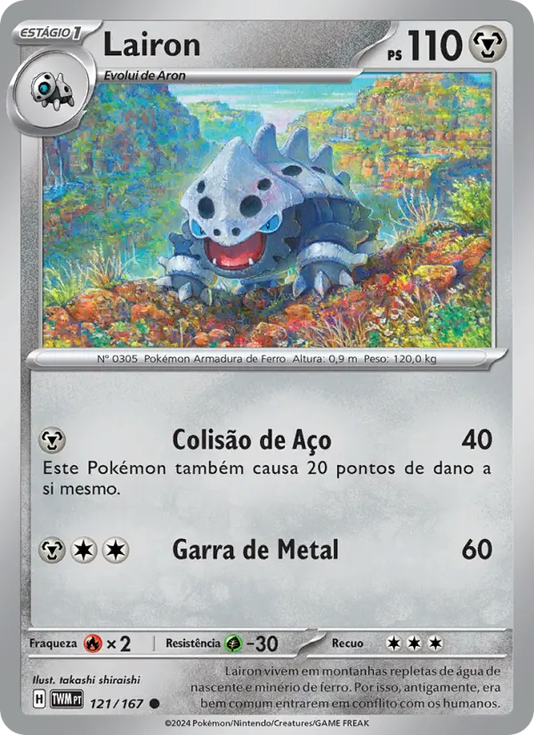 Carta 121