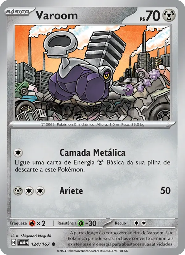 Carta 124