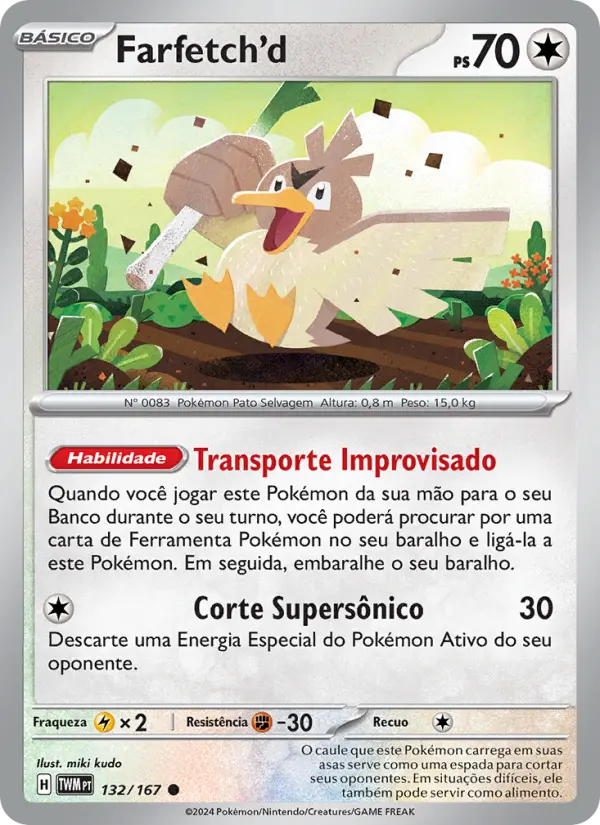 Carta 132