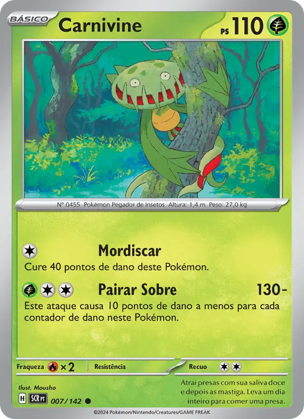 Carta 007