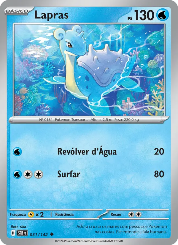 Carta 031