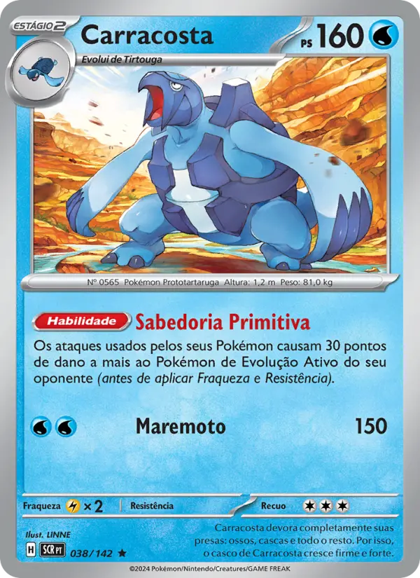 Carta 038