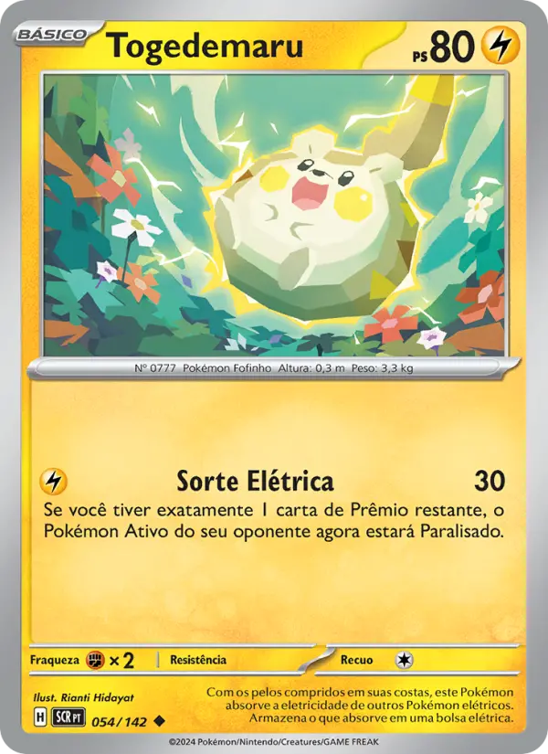 Carta 054