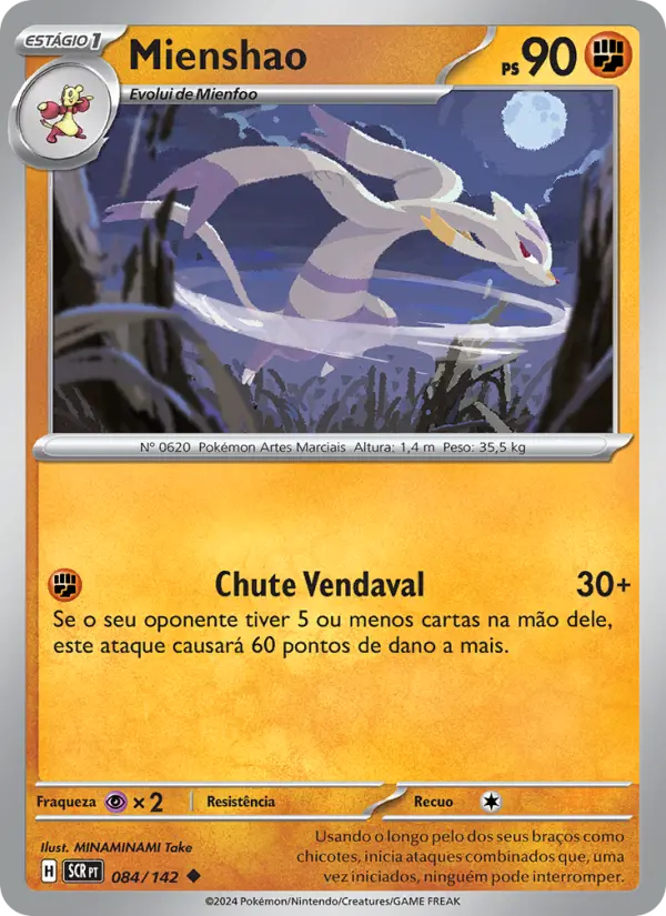 Carta 084