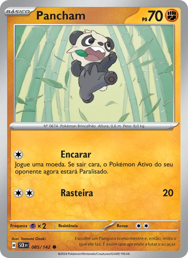 Carta 085