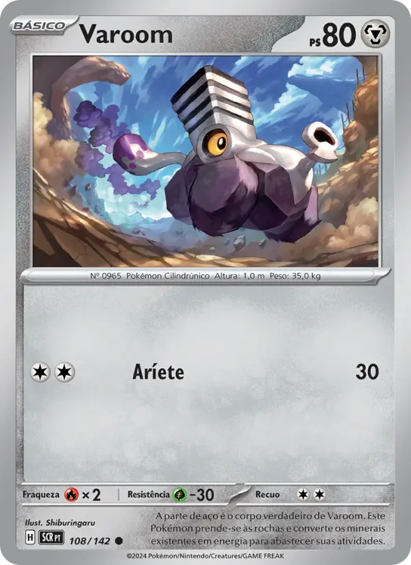 Carta 108