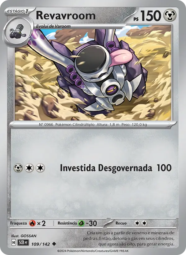 Carta 109