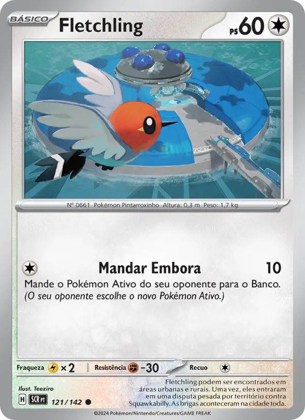 Carta 121