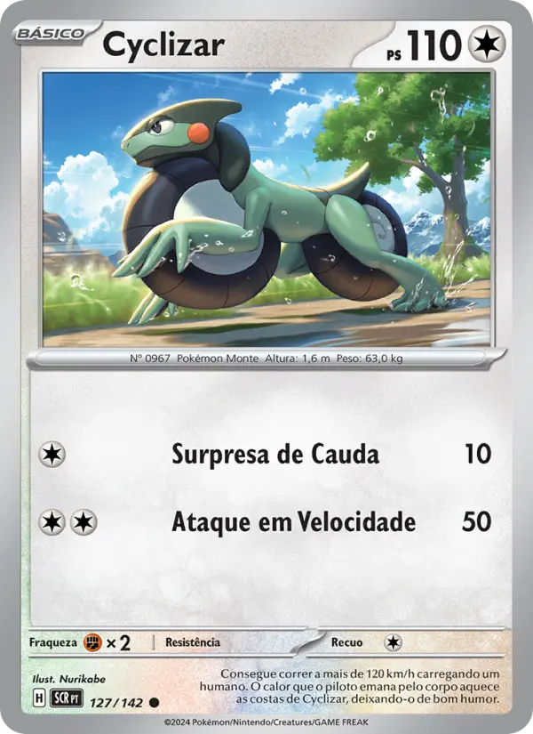 Carta 127
