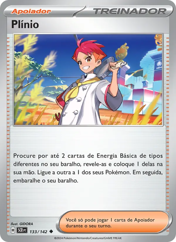 Carta 133