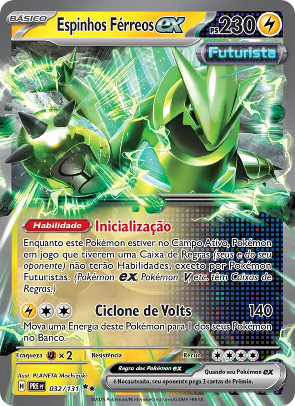 Carta 032