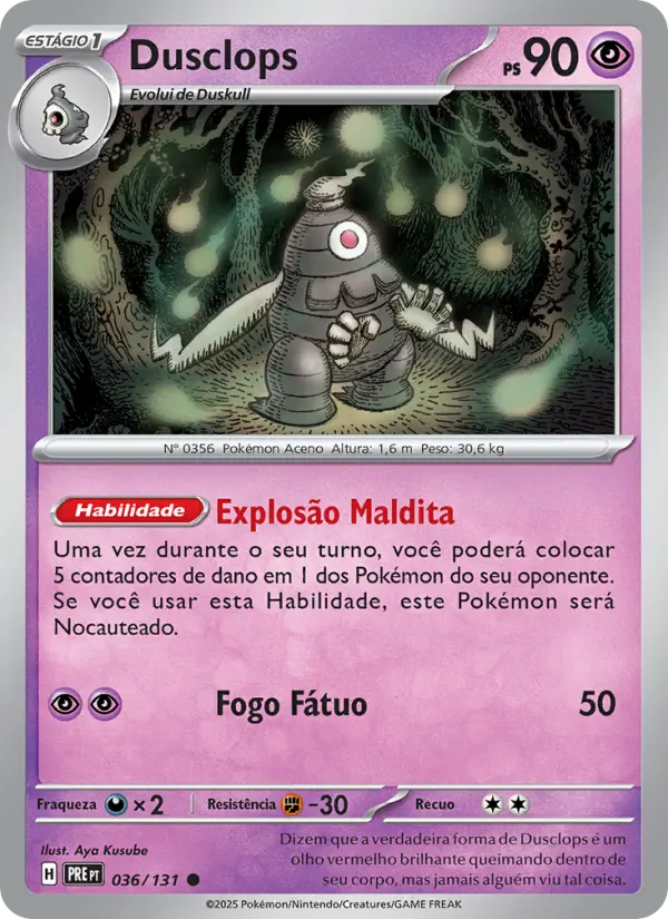 Carta 036