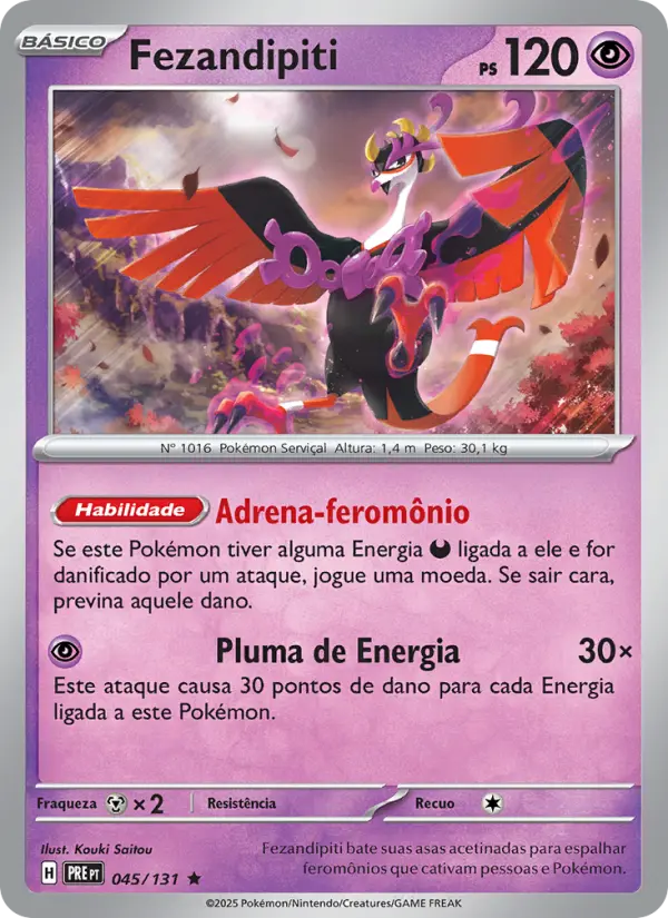 Carta 045