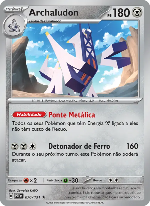 Carta 070