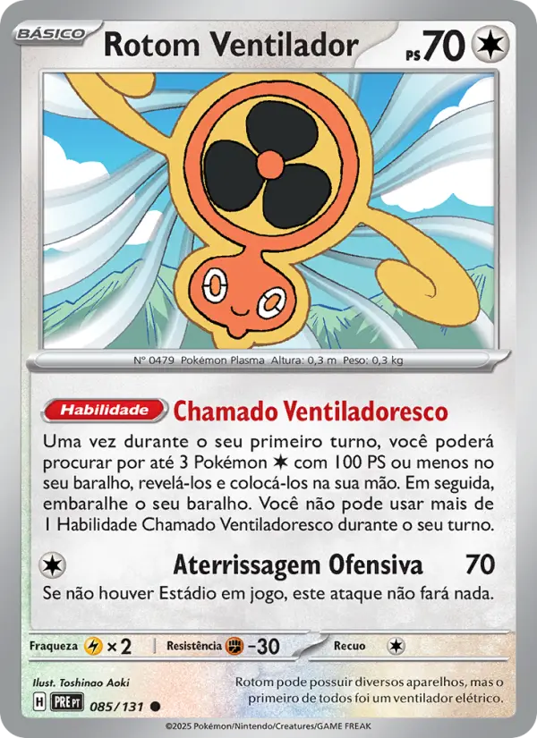 Carta 085