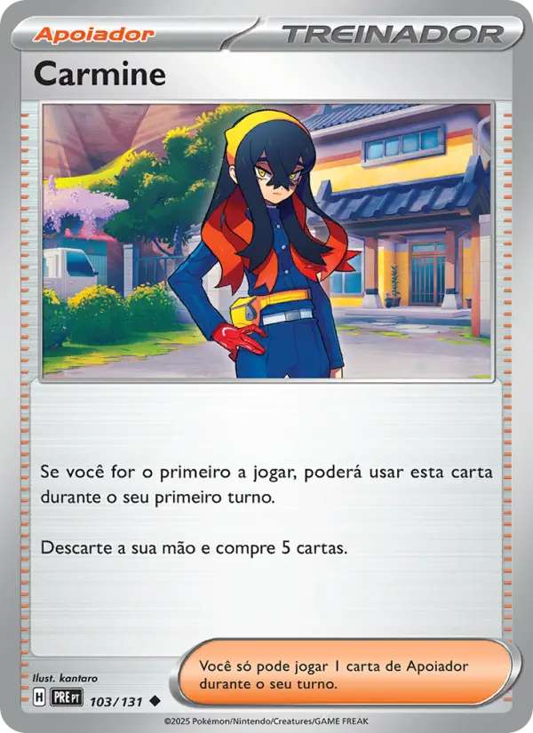 Carta 103