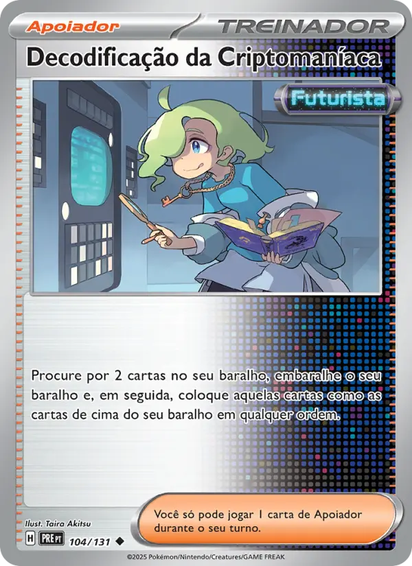 Carta 104