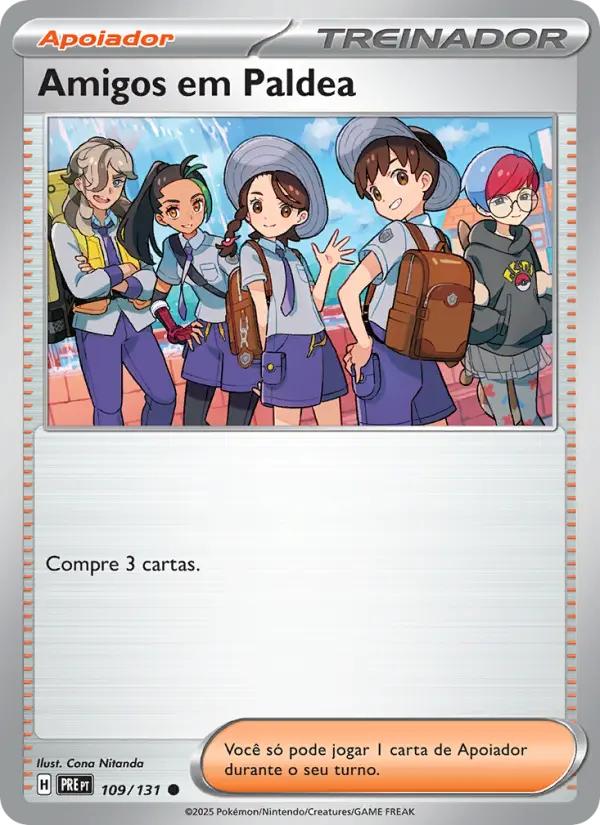 Carta 109