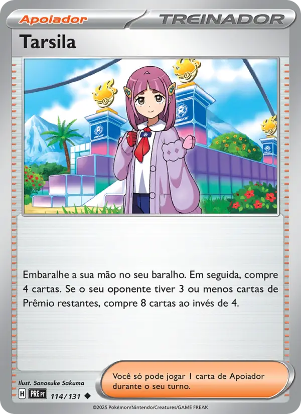 Carta 114