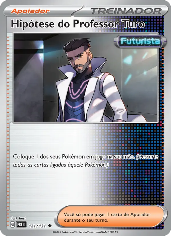 Carta 121