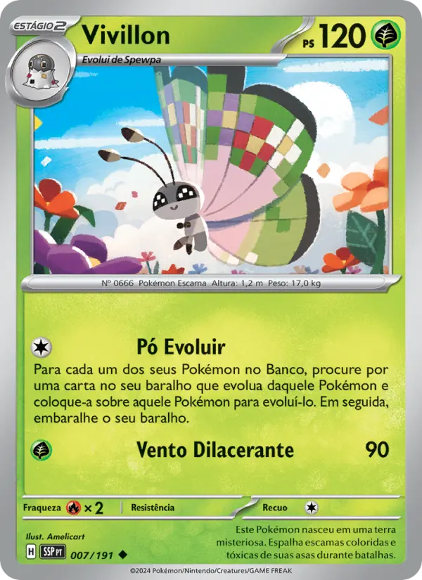Carta 007