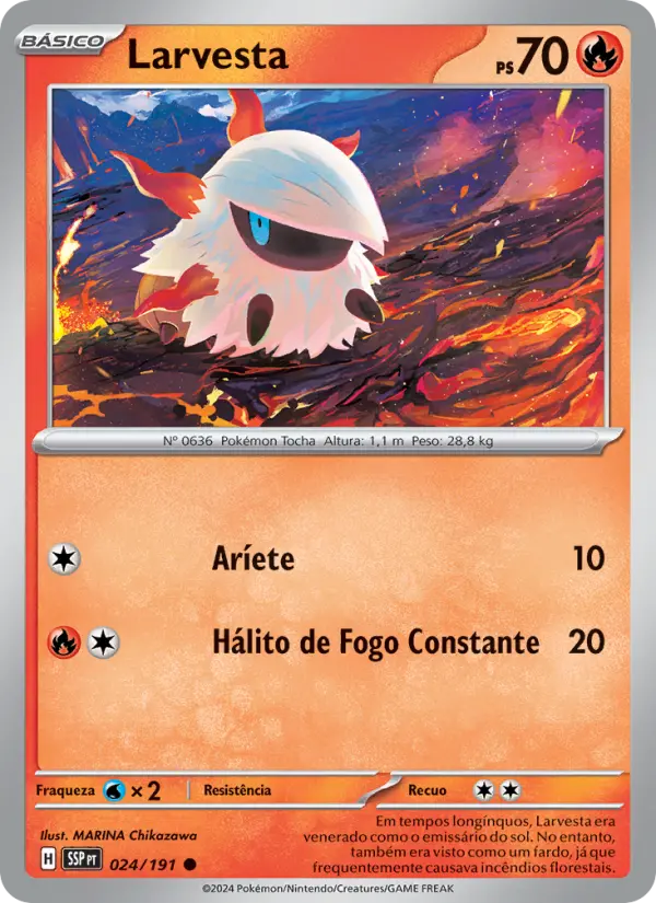 Carta 024