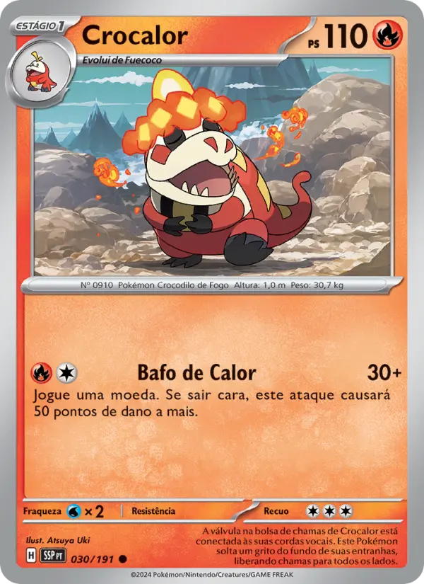 Carta 030