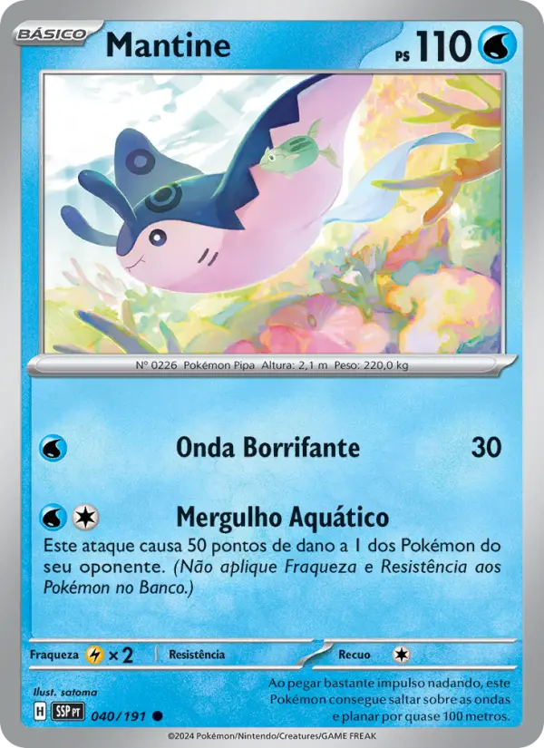 Carta 040