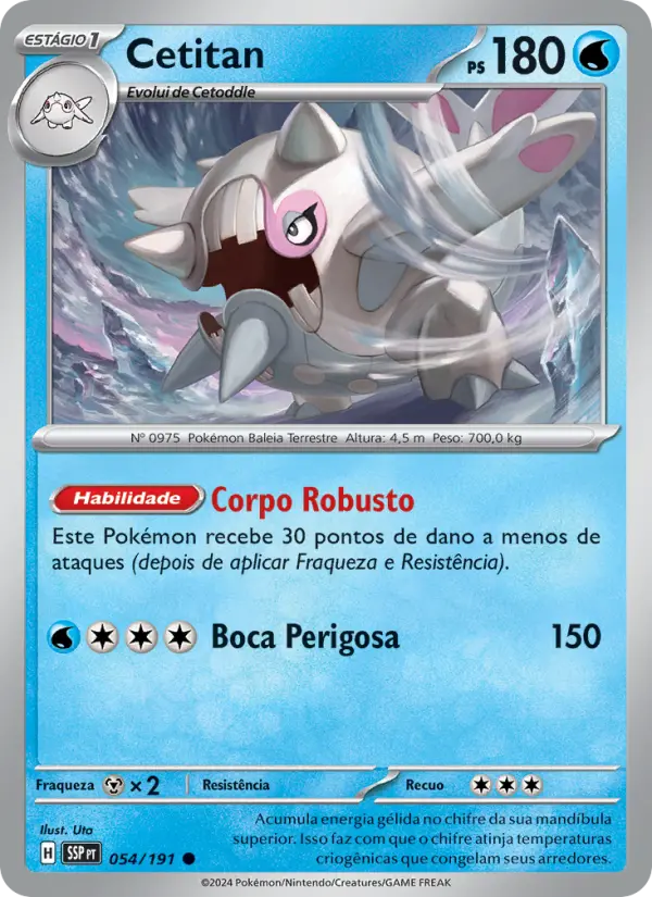 Carta 054