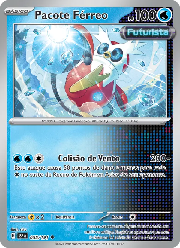 Carta 055