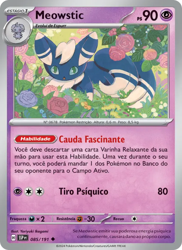 Carta 085