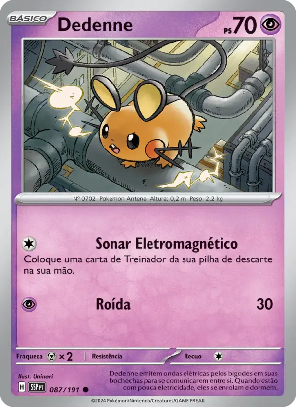 Carta 087