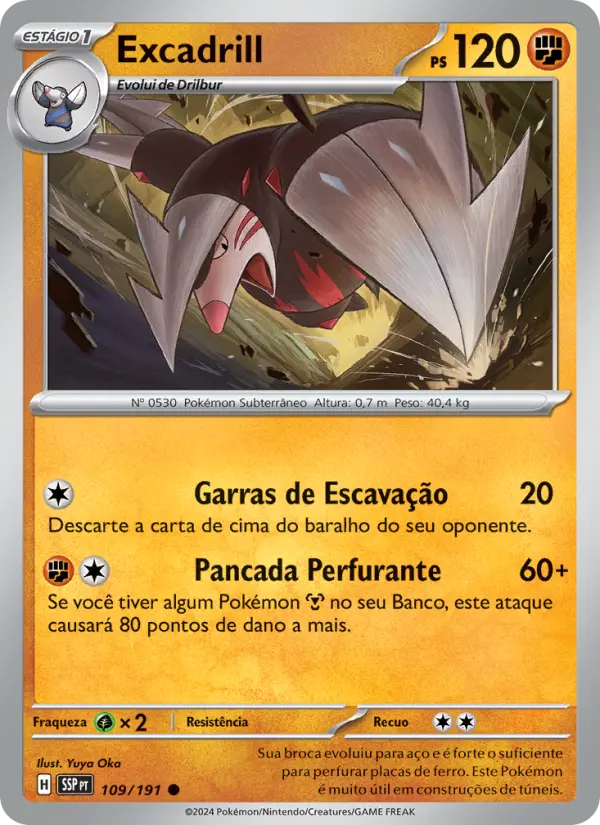 Carta 109