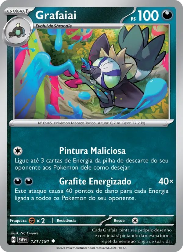 Carta 121