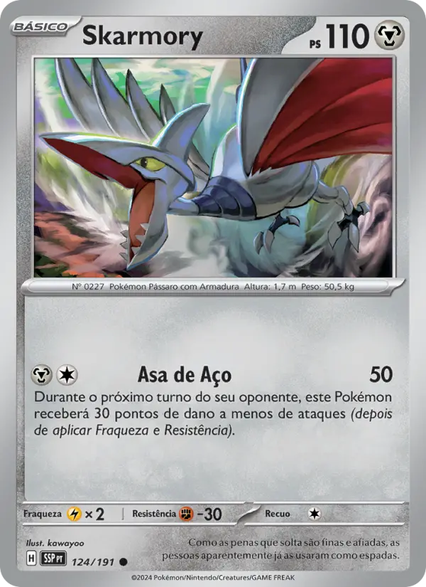 Carta 124