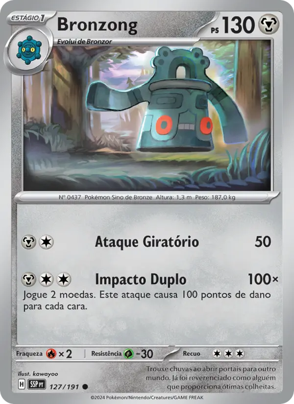 Carta 127