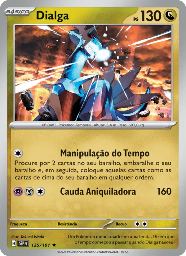 Carta 135