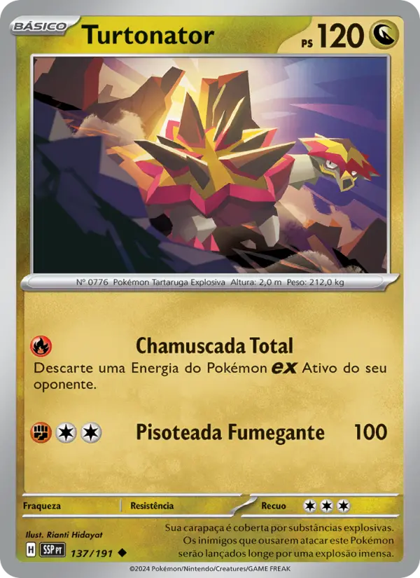 Carta 137