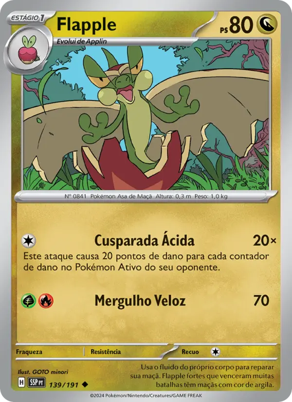 Carta 139