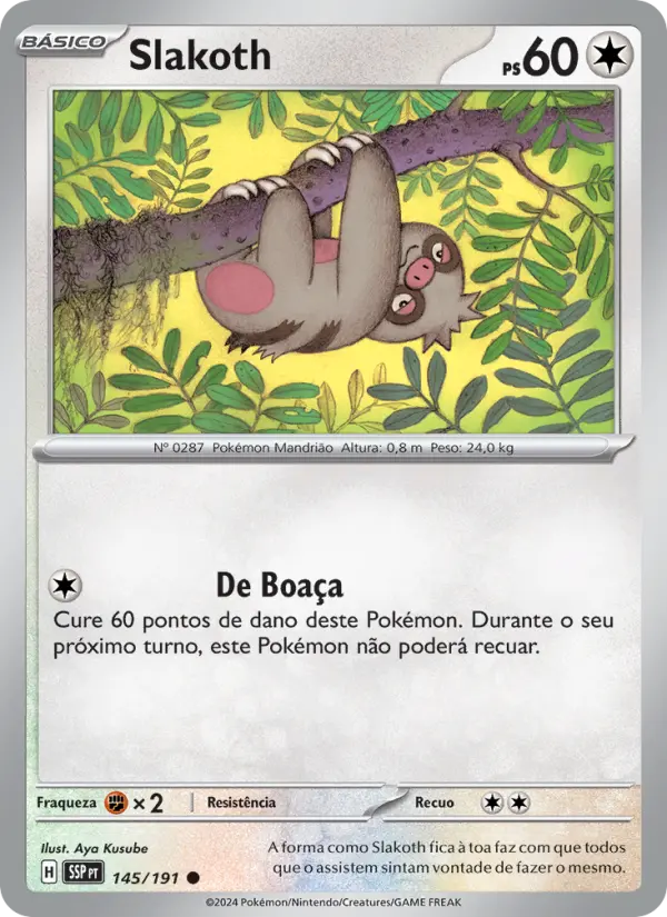 Carta 145
