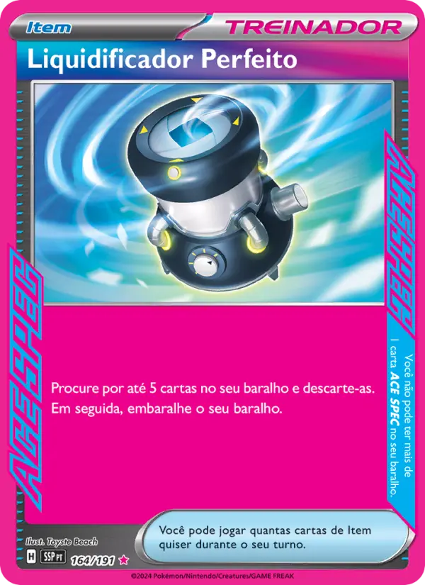 Carta 164