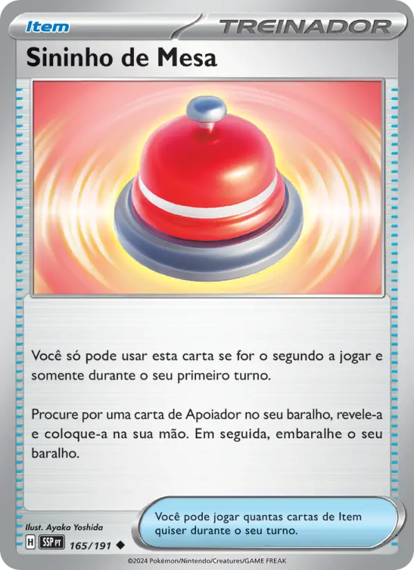 Carta 165